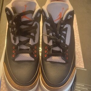 Jordan 3 RetroDesert Elephant New Never Worn